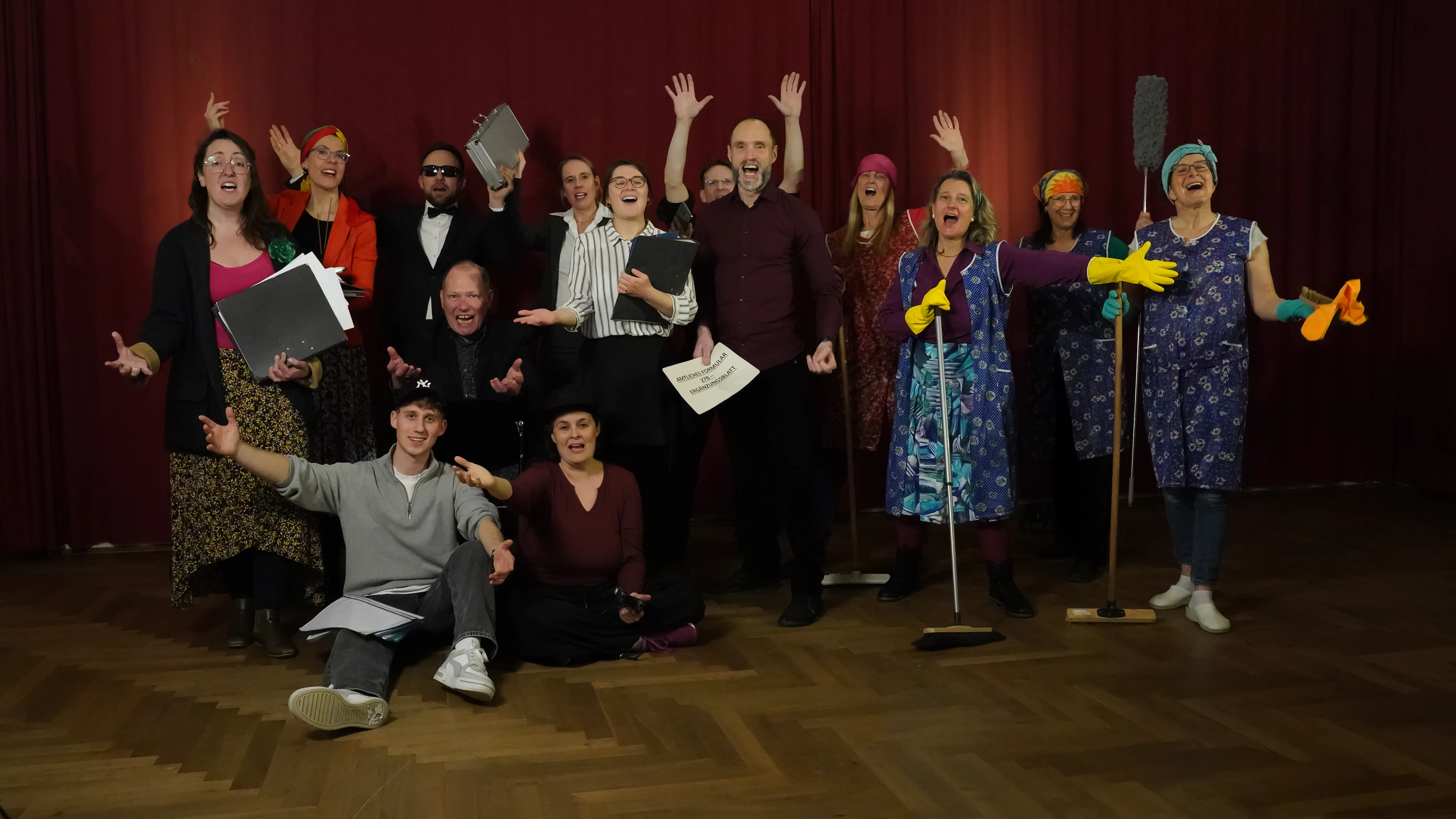 Stadtamt Musical